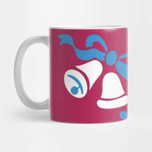 Satin 'n Lace symbol Mug